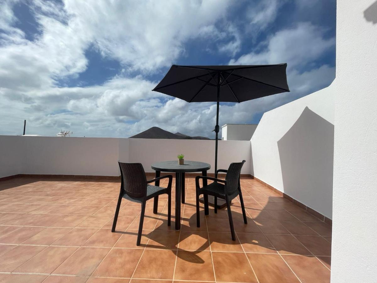Casa Volcan Tahiche Exterior foto